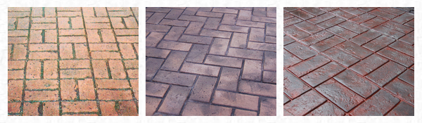 Brick Texture Mats
