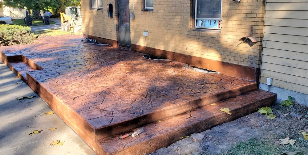 patio and steps by kens concrete (2)